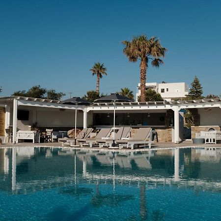 Villa Faros Small Hotel & Restaurant Παραλία Αλικό Εξωτερικό φωτογραφία