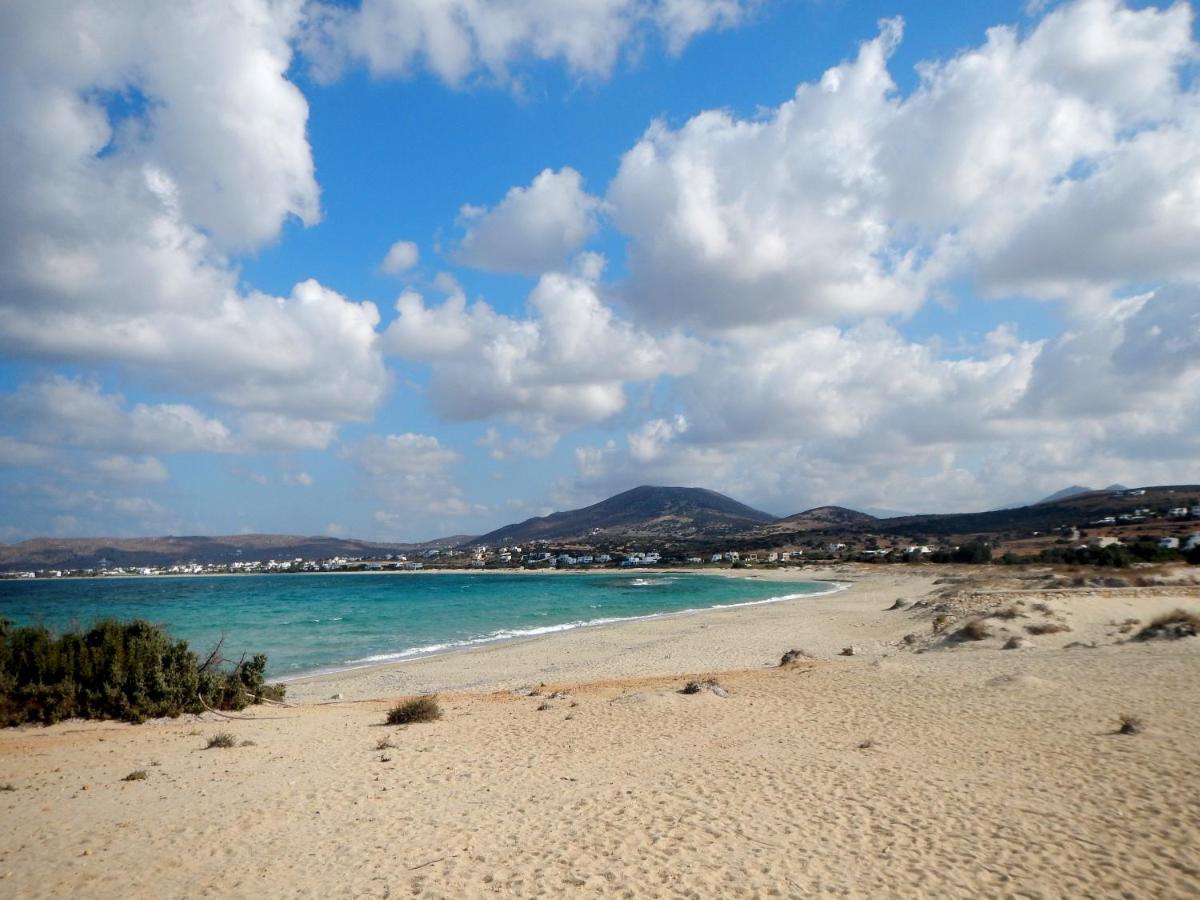Villa Faros Small Hotel & Restaurant Παραλία Αλικό Εξωτερικό φωτογραφία