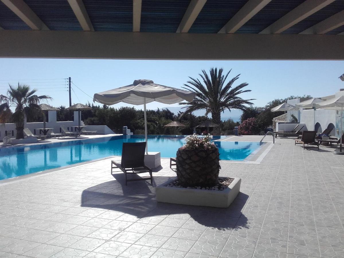 Villa Faros Small Hotel & Restaurant Παραλία Αλικό Εξωτερικό φωτογραφία