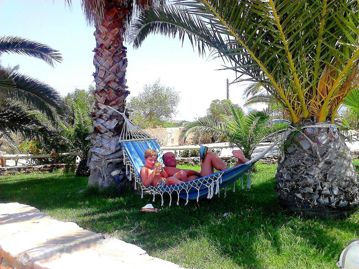 Villa Faros Small Hotel & Restaurant Παραλία Αλικό Εξωτερικό φωτογραφία