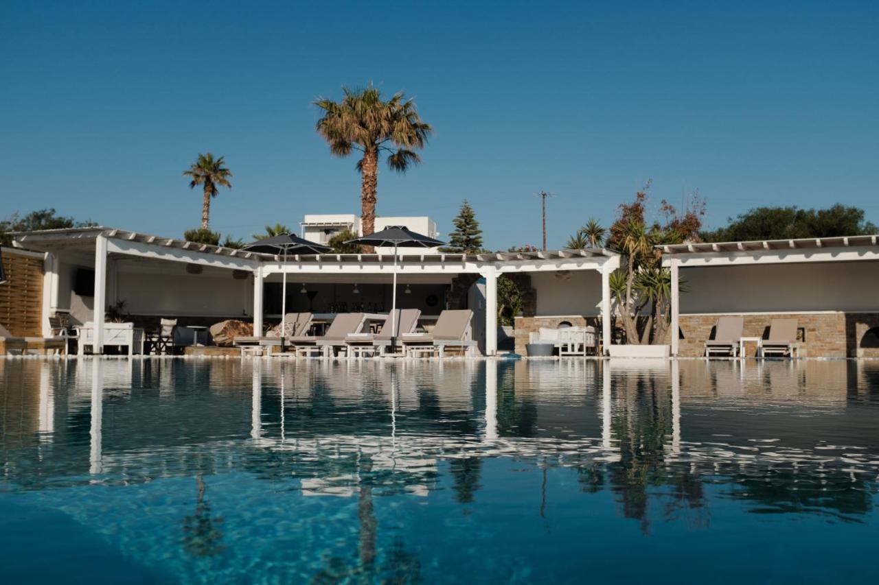 Villa Faros Small Hotel & Restaurant Παραλία Αλικό Εξωτερικό φωτογραφία