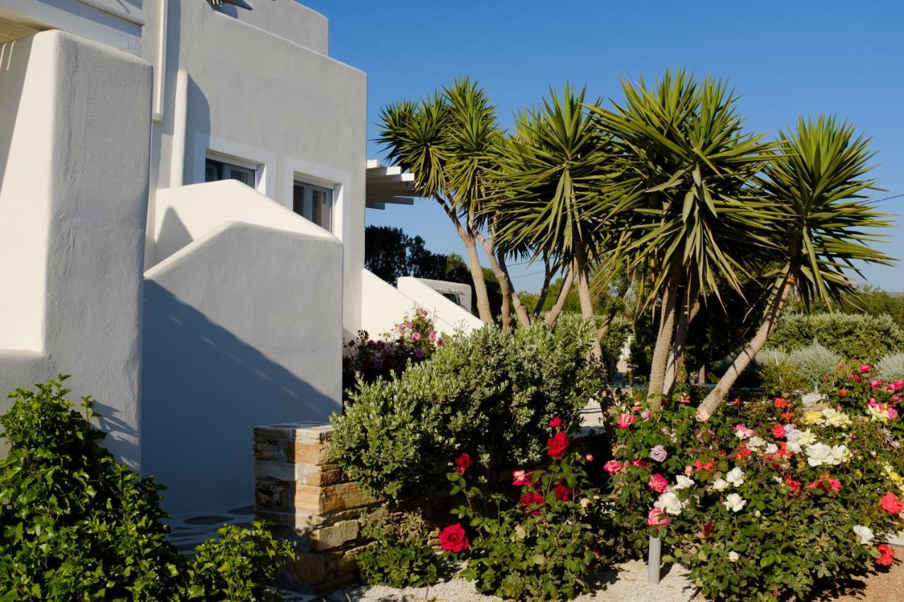 Villa Faros Small Hotel & Restaurant Παραλία Αλικό Εξωτερικό φωτογραφία