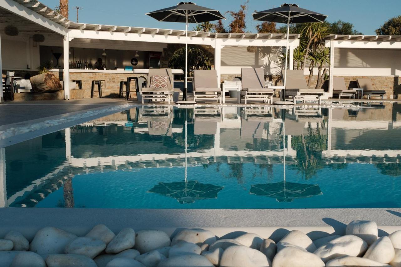 Villa Faros Small Hotel & Restaurant Παραλία Αλικό Εξωτερικό φωτογραφία