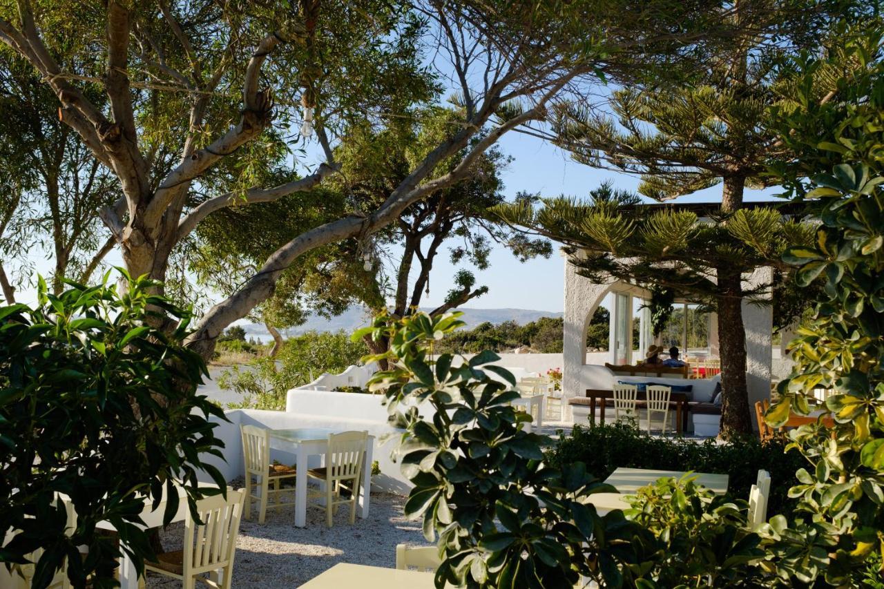 Villa Faros Small Hotel & Restaurant Παραλία Αλικό Εξωτερικό φωτογραφία