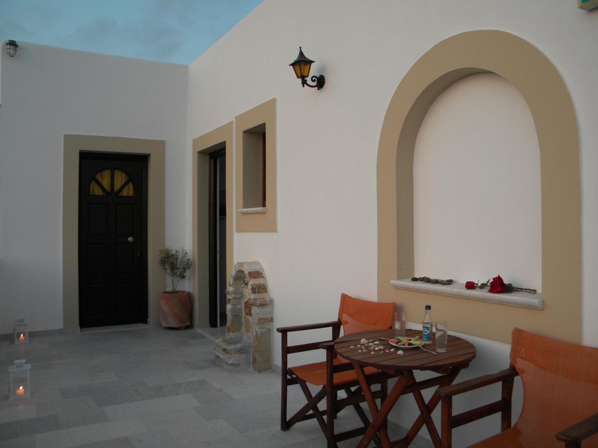 Villa Faros Small Hotel & Restaurant Παραλία Αλικό Εξωτερικό φωτογραφία