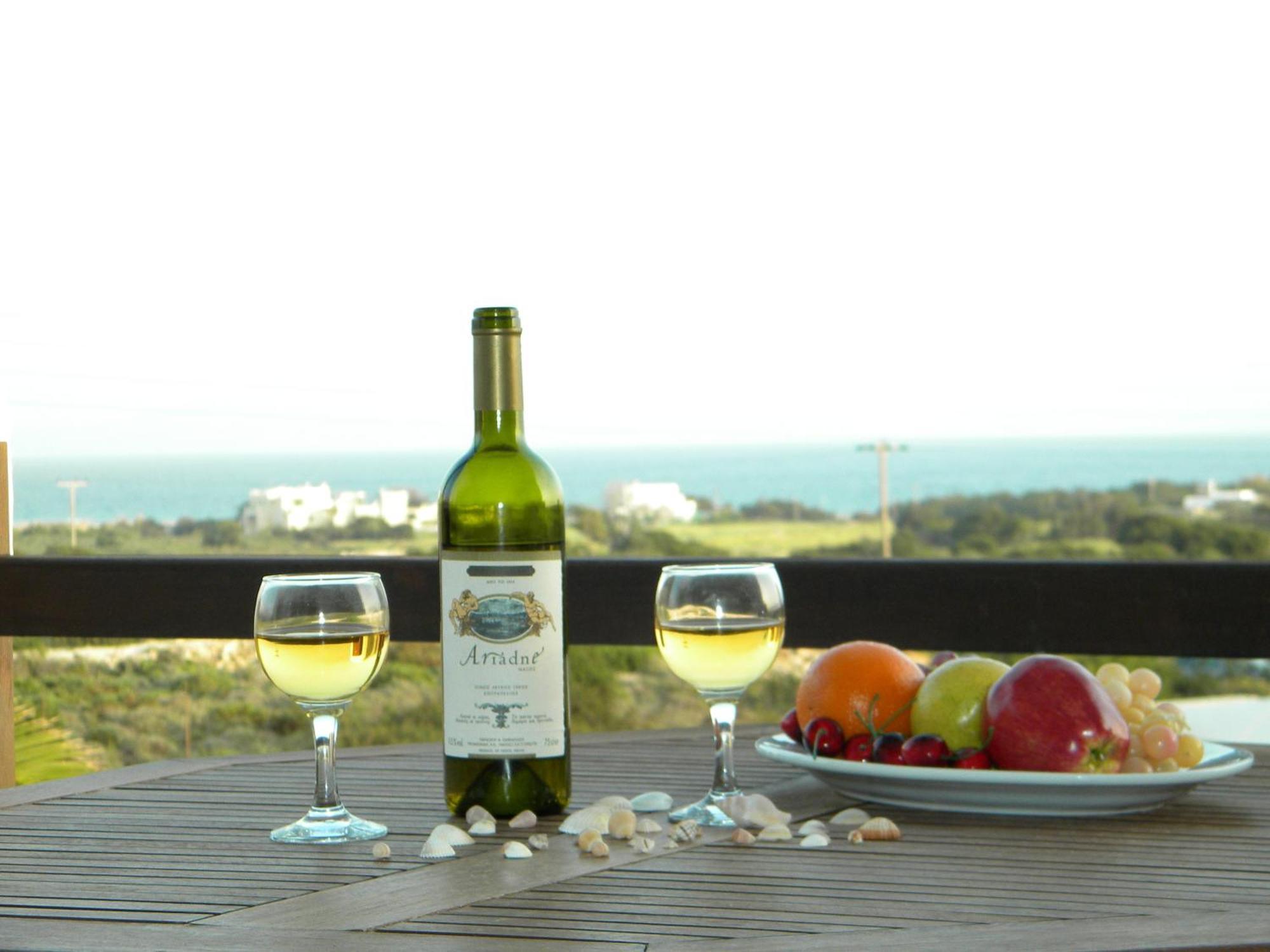 Villa Faros Small Hotel & Restaurant Παραλία Αλικό Εξωτερικό φωτογραφία