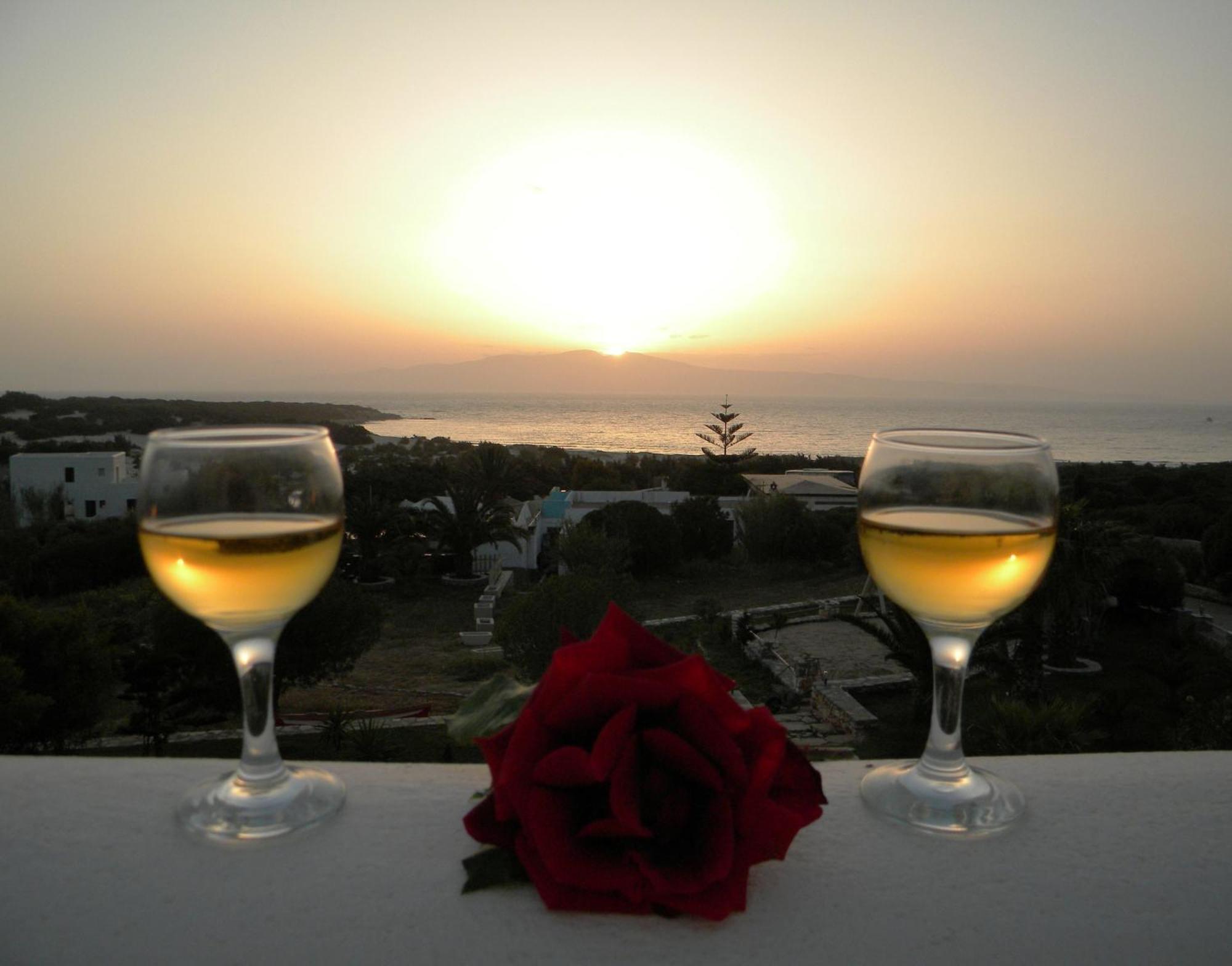 Villa Faros Small Hotel & Restaurant Παραλία Αλικό Εξωτερικό φωτογραφία