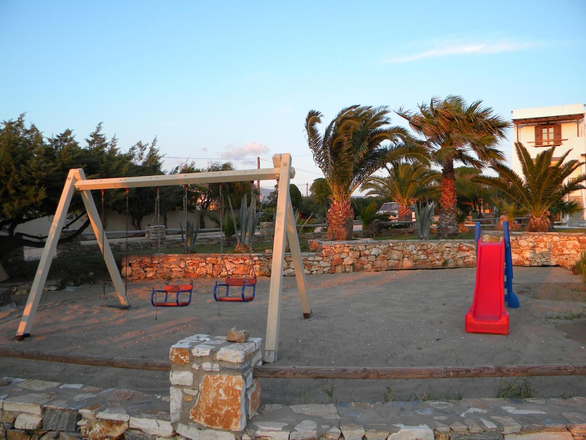Villa Faros Small Hotel & Restaurant Παραλία Αλικό Εξωτερικό φωτογραφία