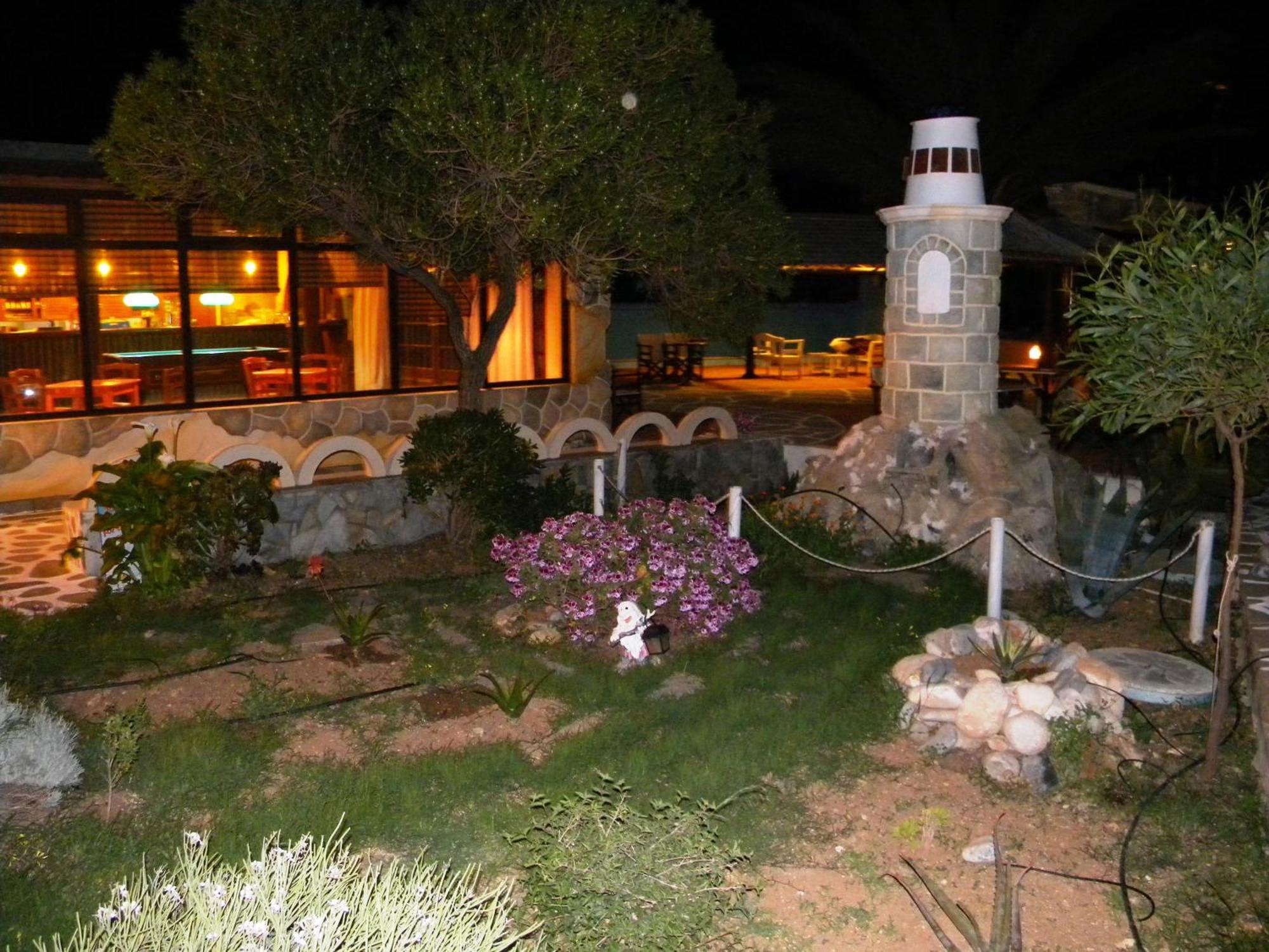 Villa Faros Small Hotel & Restaurant Παραλία Αλικό Εξωτερικό φωτογραφία