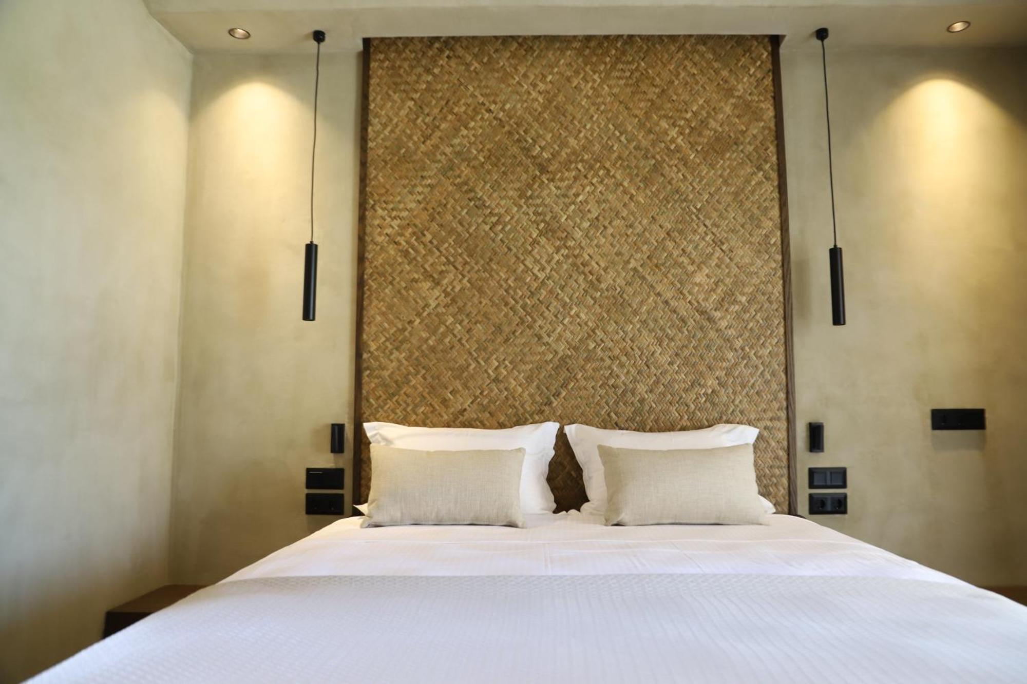 Villa Faros Small Hotel & Restaurant Παραλία Αλικό Εξωτερικό φωτογραφία