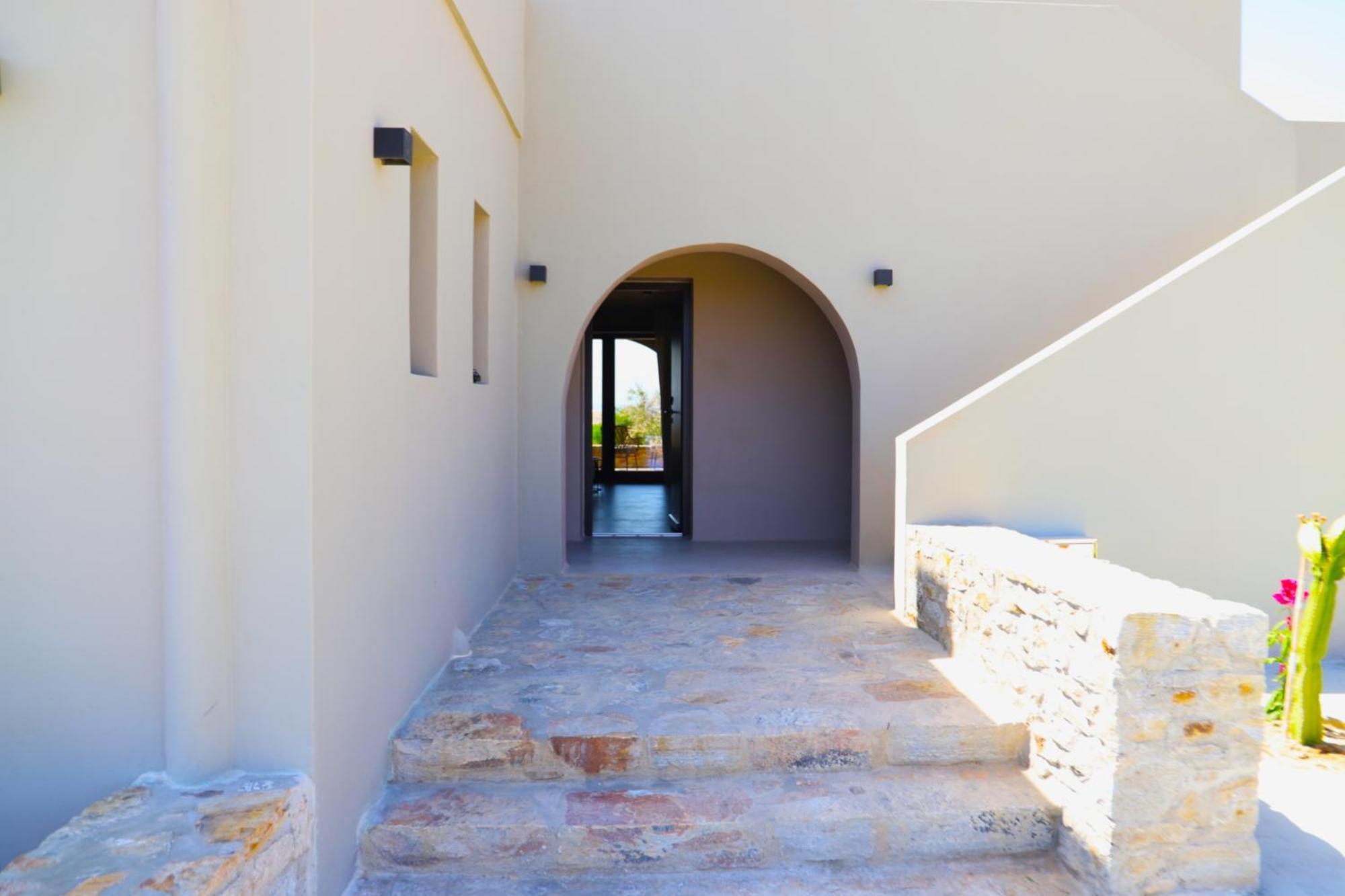 Villa Faros Small Hotel & Restaurant Παραλία Αλικό Εξωτερικό φωτογραφία
