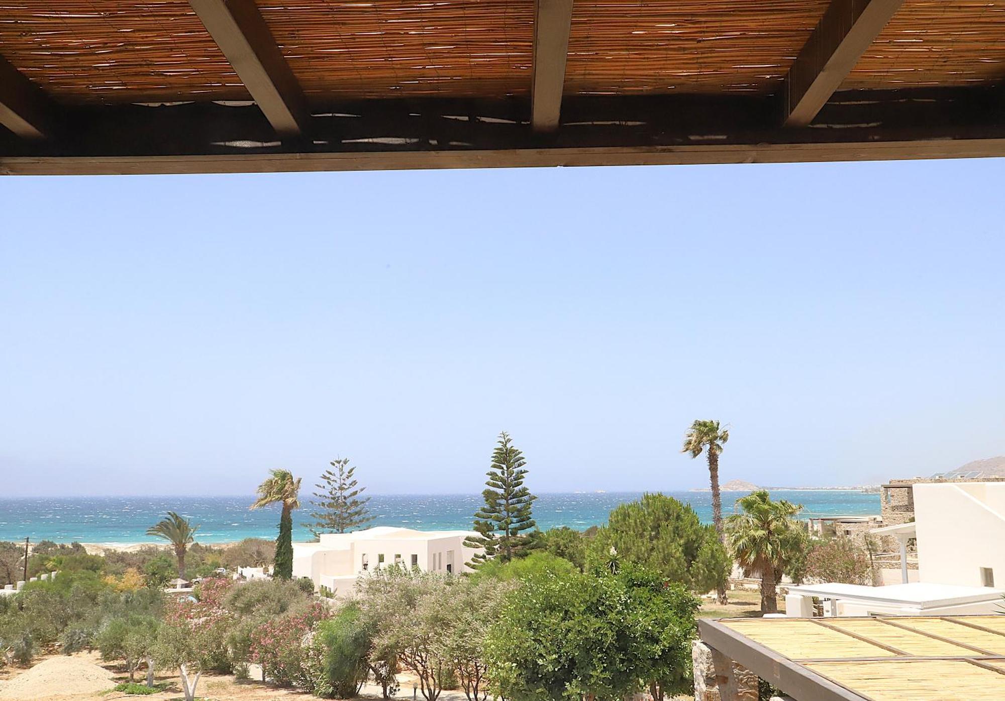 Villa Faros Small Hotel & Restaurant Παραλία Αλικό Εξωτερικό φωτογραφία