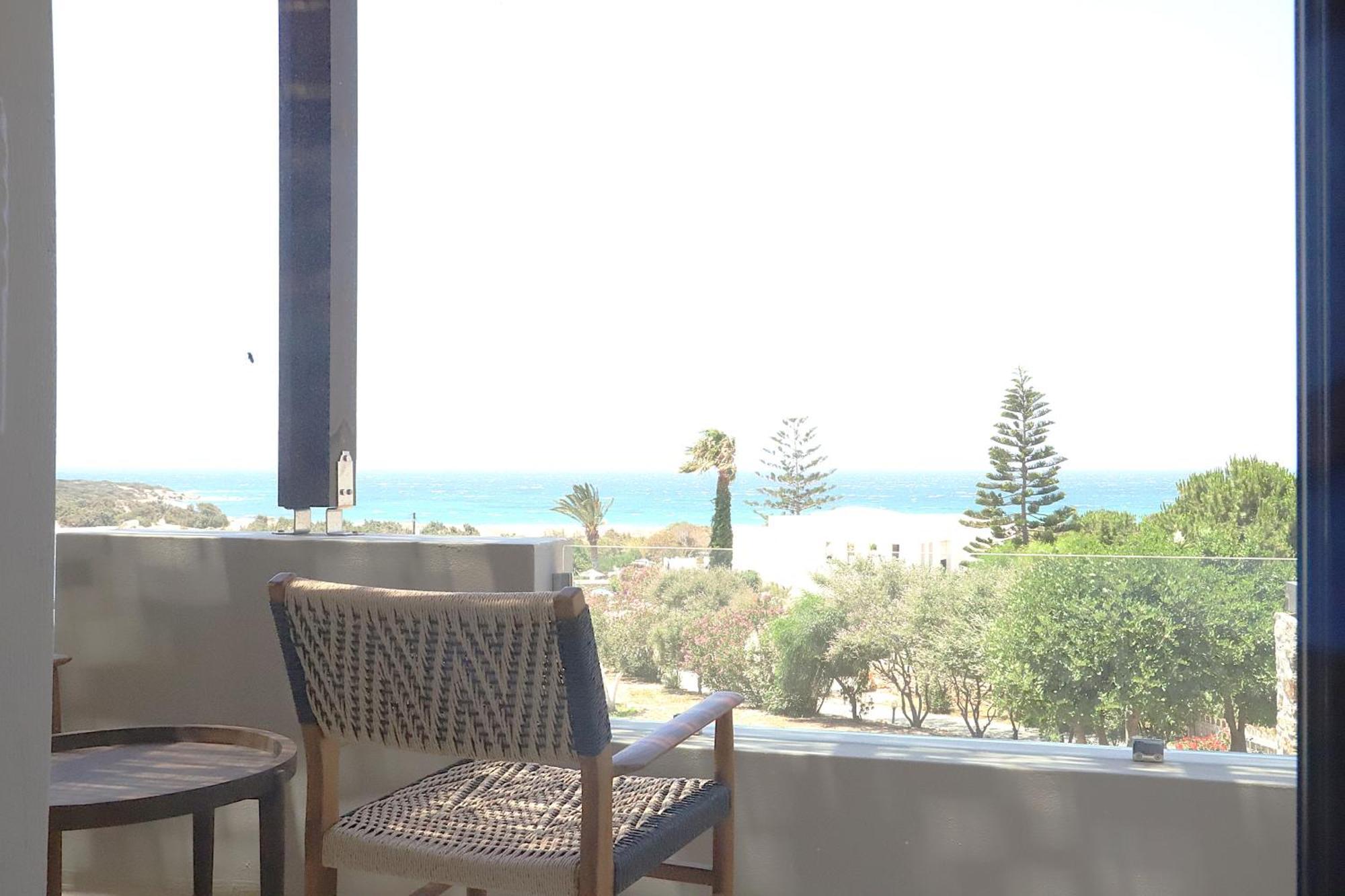 Villa Faros Small Hotel & Restaurant Παραλία Αλικό Εξωτερικό φωτογραφία