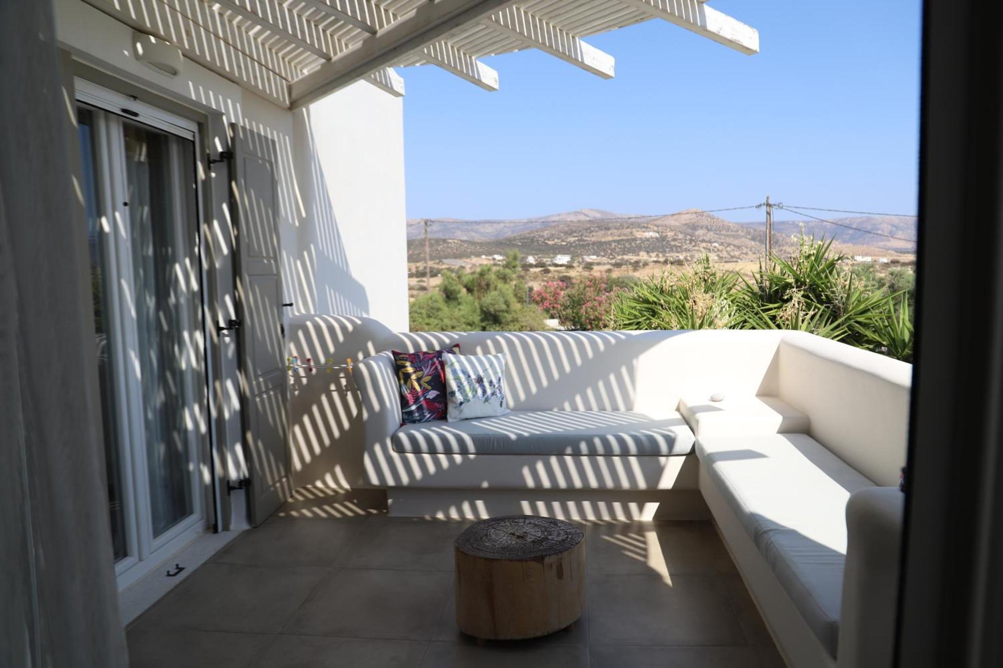 Villa Faros Small Hotel & Restaurant Παραλία Αλικό Εξωτερικό φωτογραφία