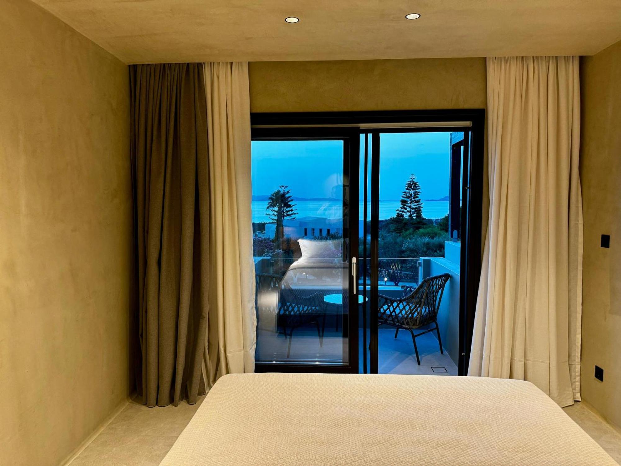 Villa Faros Small Hotel & Restaurant Παραλία Αλικό Εξωτερικό φωτογραφία