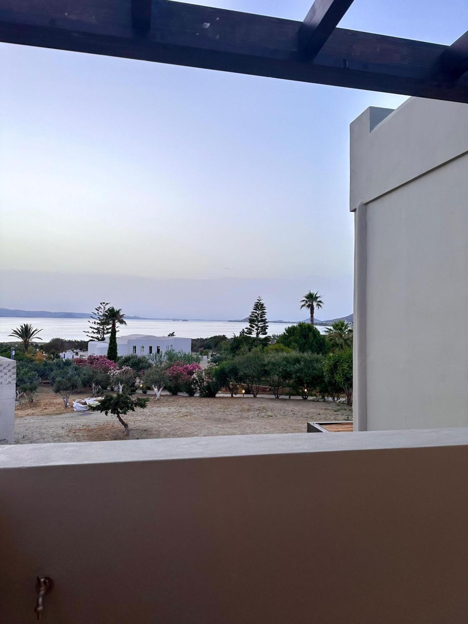 Villa Faros Small Hotel & Restaurant Παραλία Αλικό Εξωτερικό φωτογραφία