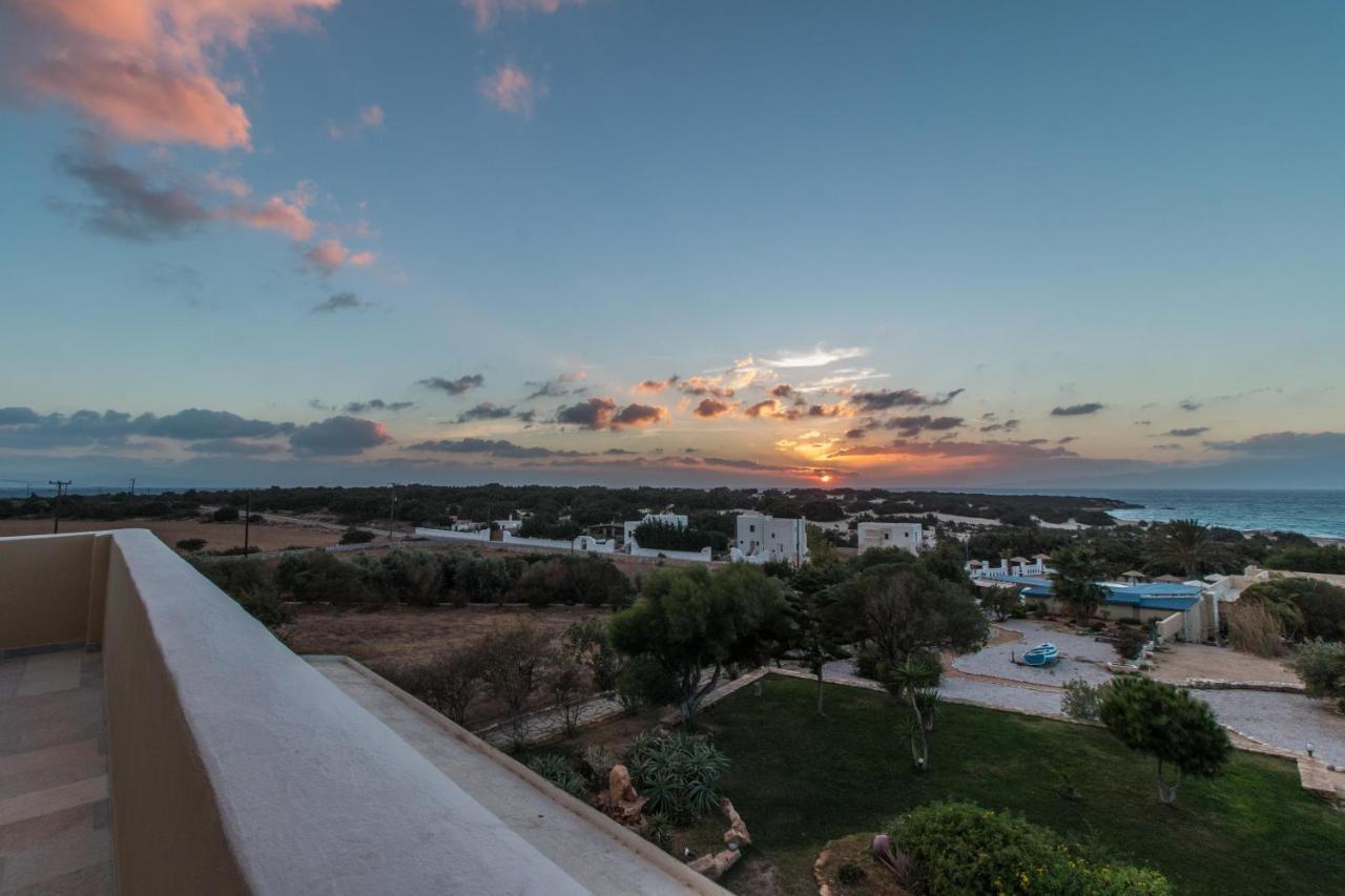Villa Faros Small Hotel & Restaurant Παραλία Αλικό Εξωτερικό φωτογραφία