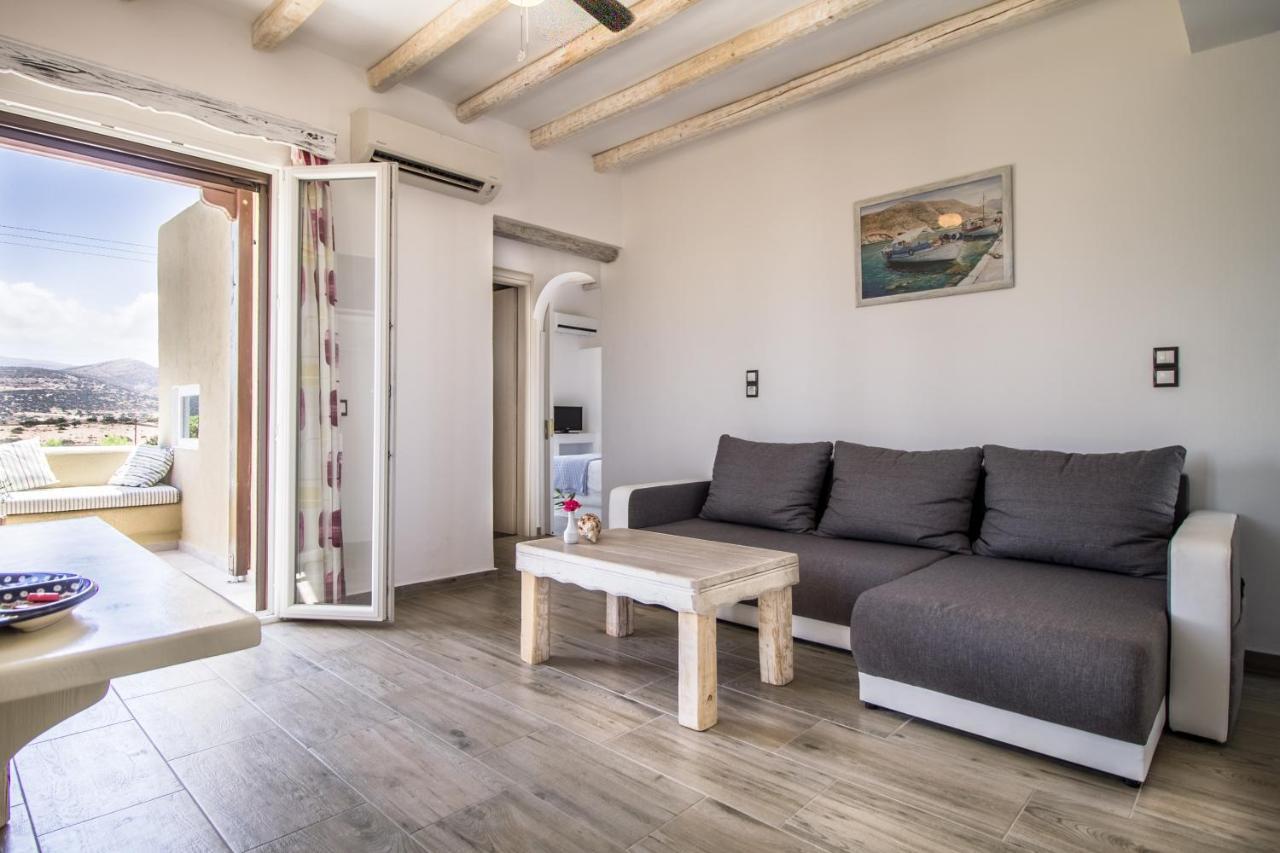 Villa Faros Small Hotel & Restaurant Παραλία Αλικό Εξωτερικό φωτογραφία