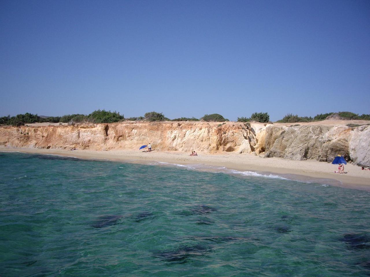 Villa Faros Small Hotel & Restaurant Παραλία Αλικό Εξωτερικό φωτογραφία
