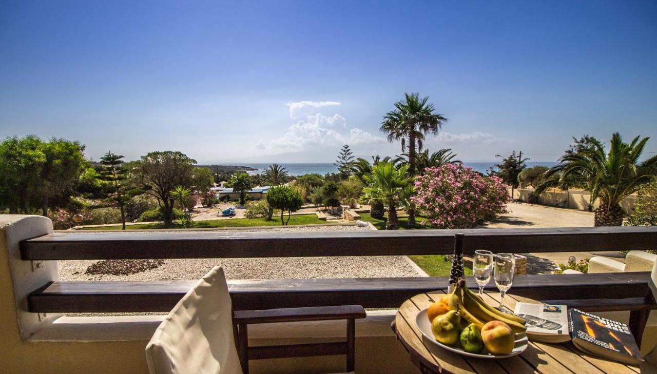 Villa Faros Small Hotel & Restaurant Παραλία Αλικό Εξωτερικό φωτογραφία