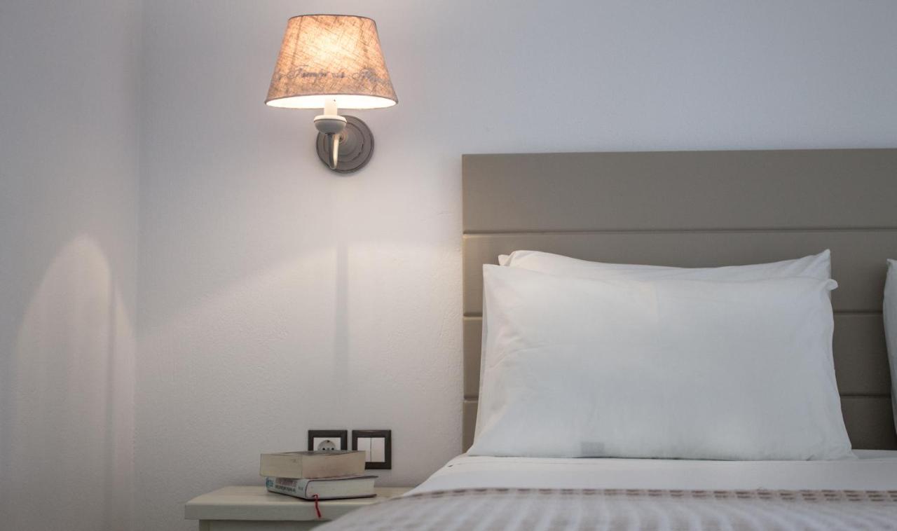 Villa Faros Small Hotel & Restaurant Παραλία Αλικό Εξωτερικό φωτογραφία