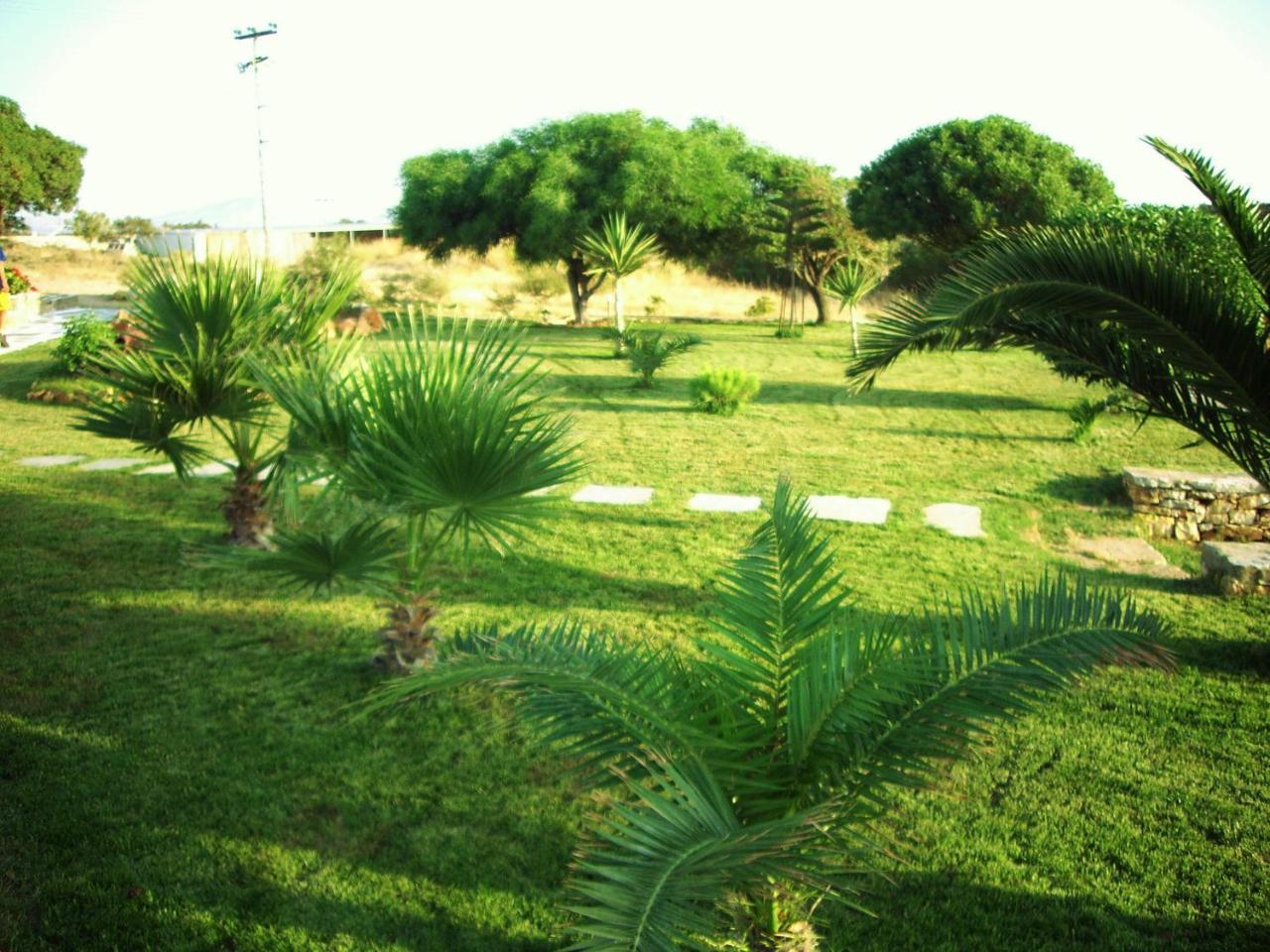 Villa Faros Small Hotel & Restaurant Παραλία Αλικό Εξωτερικό φωτογραφία