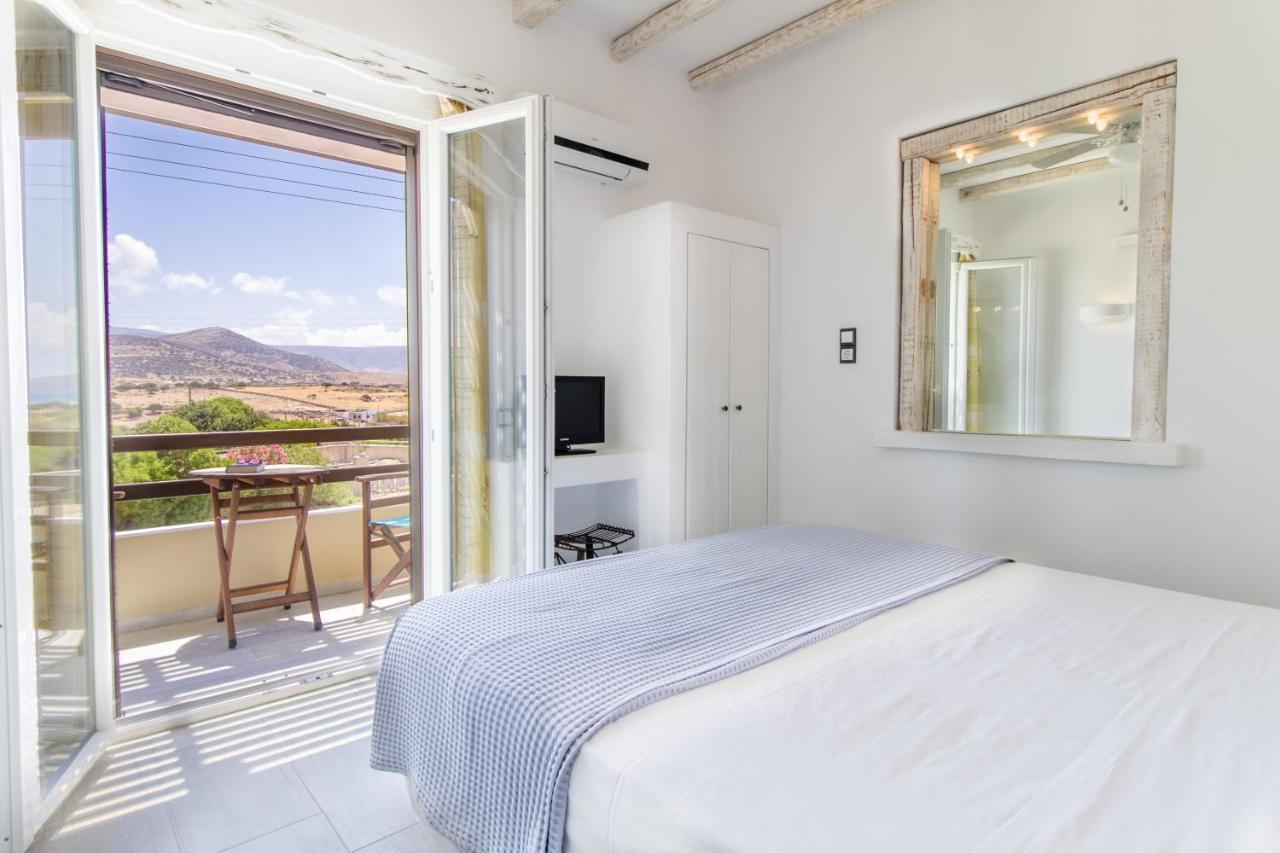 Villa Faros Small Hotel & Restaurant Παραλία Αλικό Εξωτερικό φωτογραφία