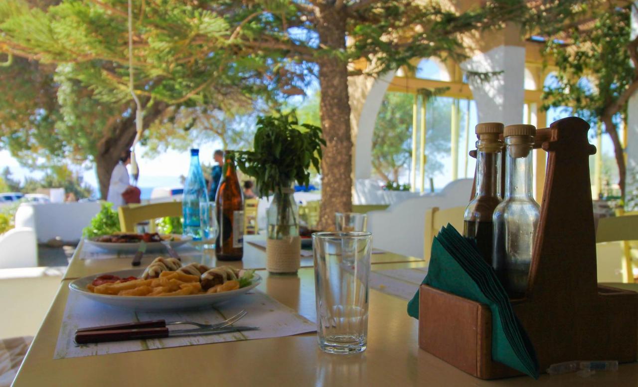 Villa Faros Small Hotel & Restaurant Παραλία Αλικό Εξωτερικό φωτογραφία