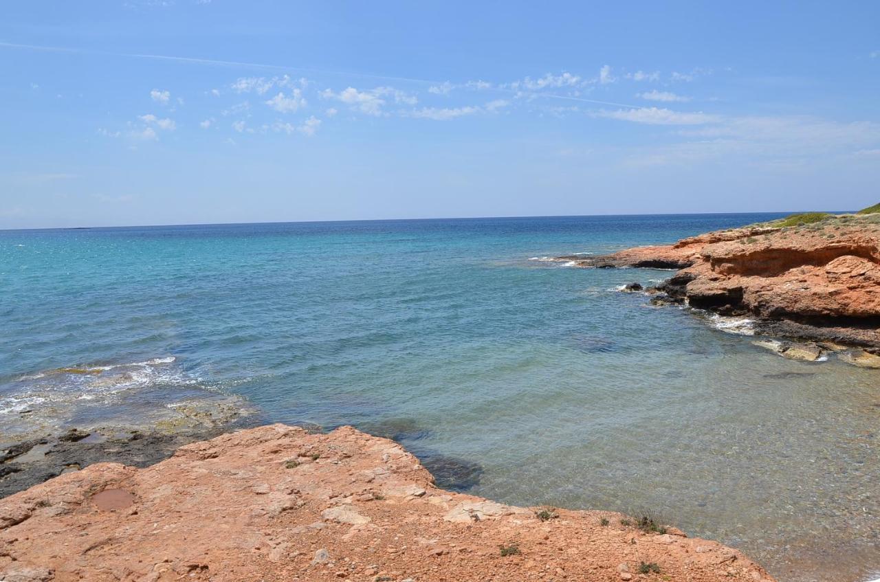 Villa Faros Small Hotel & Restaurant Παραλία Αλικό Εξωτερικό φωτογραφία