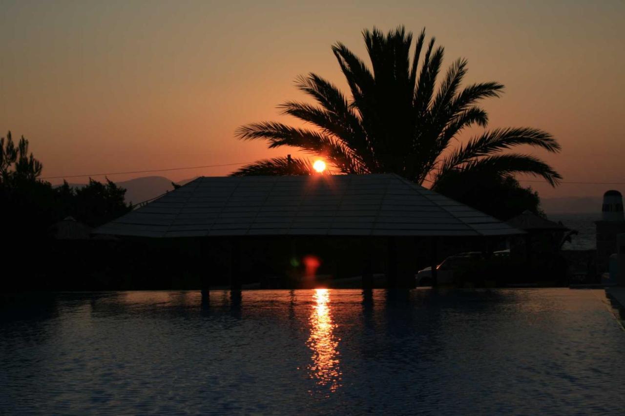 Villa Faros Small Hotel & Restaurant Παραλία Αλικό Εξωτερικό φωτογραφία