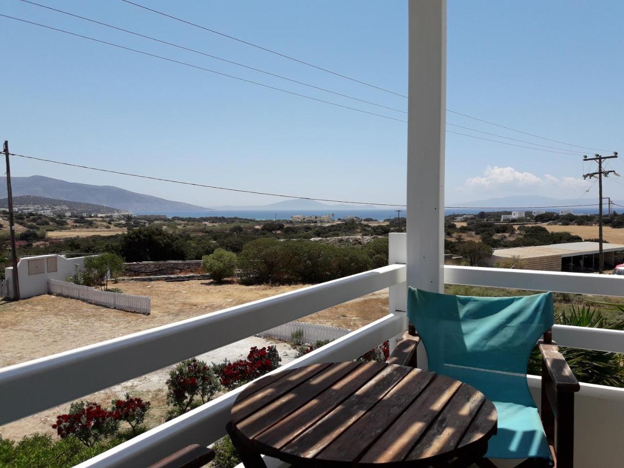 Villa Faros Small Hotel & Restaurant Παραλία Αλικό Εξωτερικό φωτογραφία