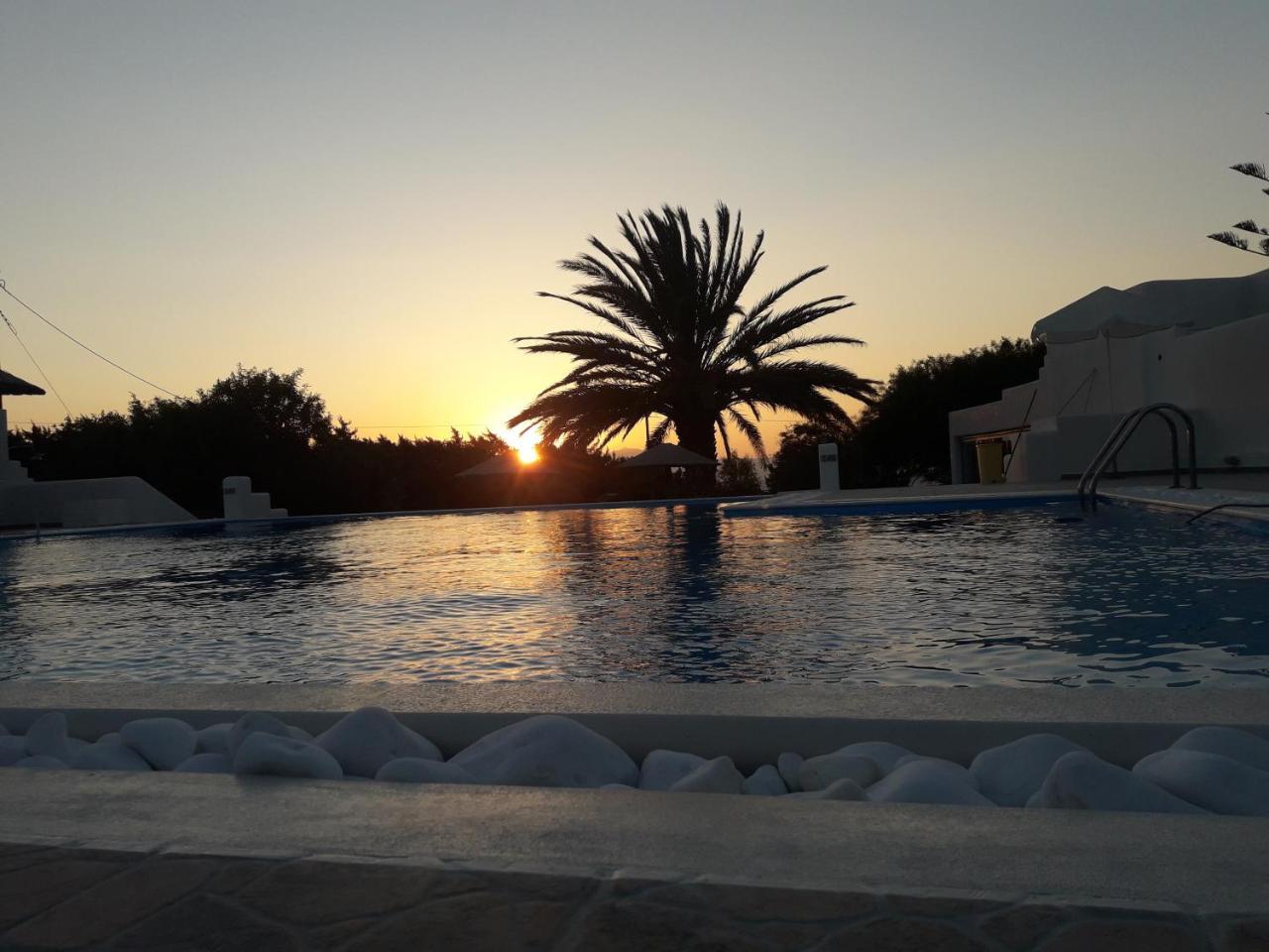 Villa Faros Small Hotel & Restaurant Παραλία Αλικό Εξωτερικό φωτογραφία